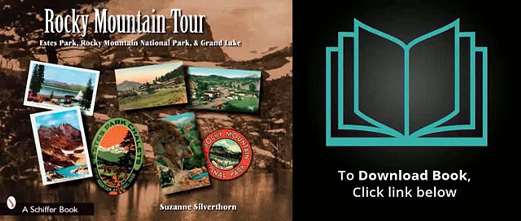 Rocky Mountain Tour: Estes Park, Rocky Mountain National Park, and by Suzanne Silverthorn Ebook