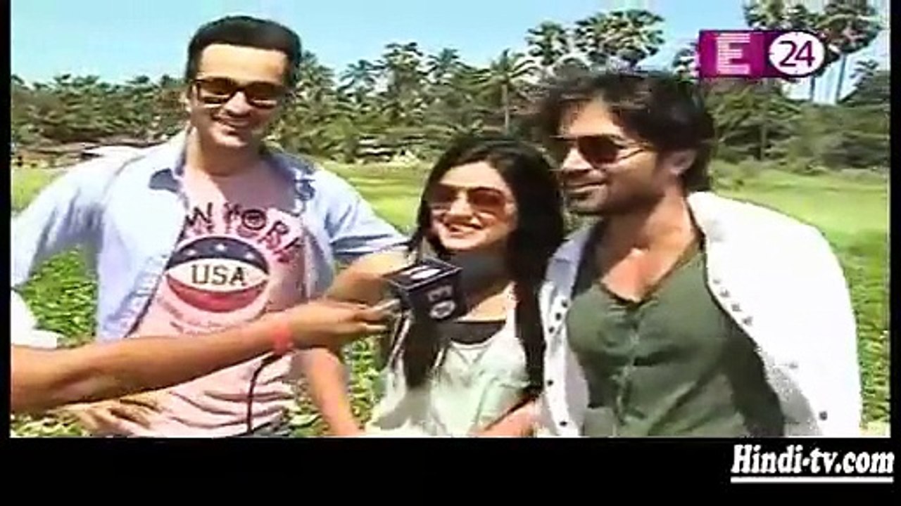 Kuch To Hai Darmiyan[New Serial]-11 Sep 2015-Raj Koyal and Maddy ka love triangle