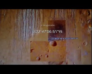 Shocking discovery !!! alien base on Mars MY EIGHTH DISCOVERY (MATTEO IANNEO) my secrets ©