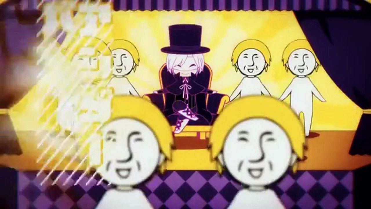 【スズム】　　とある日の国王体操第一　　【＿＿】