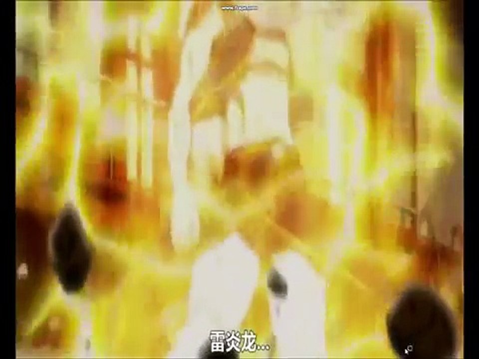 妖精的尾巴(露西與納兹的愛情)