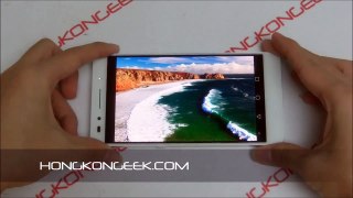 - UNBOXING AND TEST - CHINESE SMARTPHONE HUAWEI HONOR 7 ANDROID 5.0
