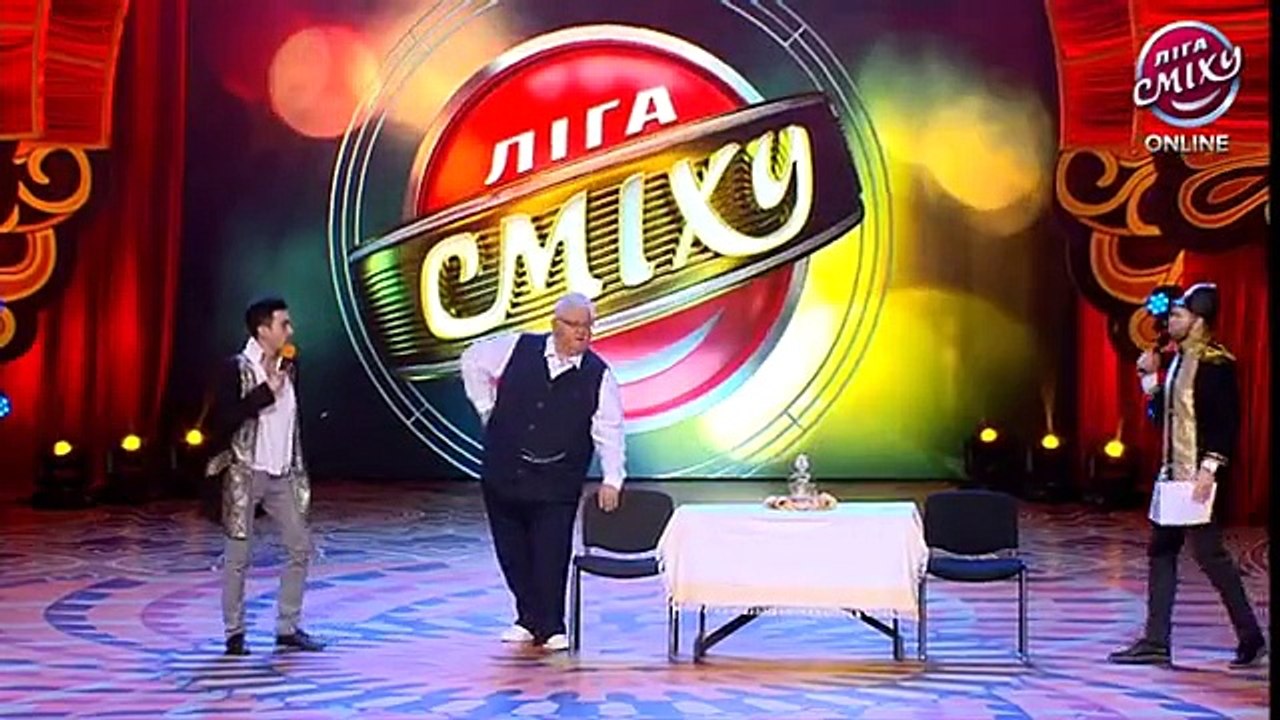 Усадьба помещика Сивохо - 'Два Капитана' и Сергей Сивохо - Лига смеха,шутки, прикольное видео