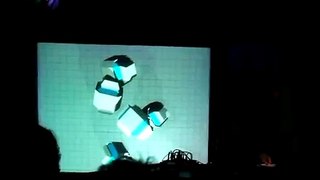 Malte Steiner performance (Video 3 of 3)