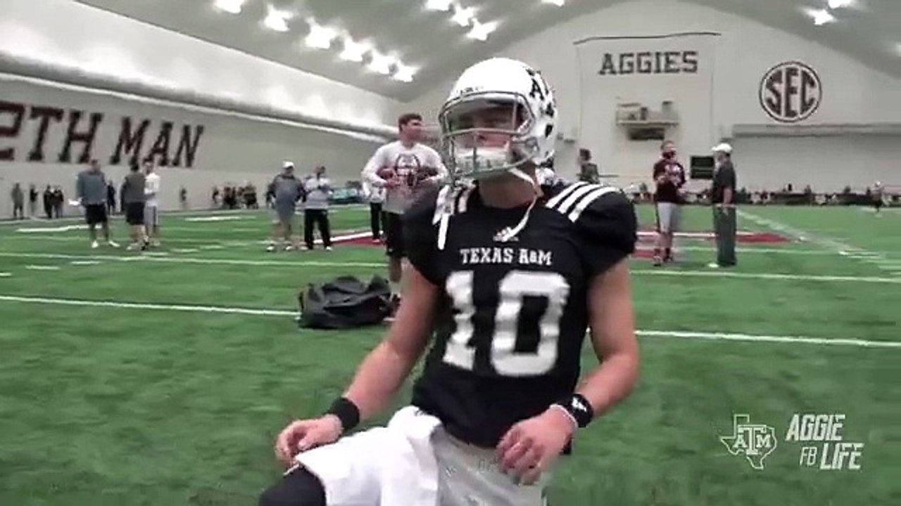 Mic'd Up | Kyle Allen