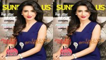 Mansha Pasha at Sunday Magazine Cover PhotoShoot Pictures