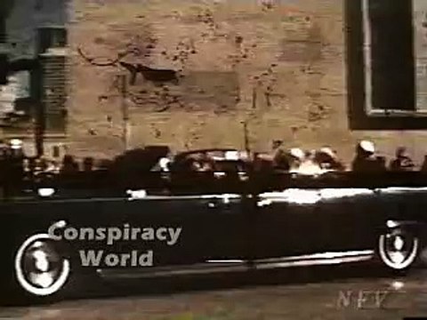 Towner film of John F. Kennedy assassination