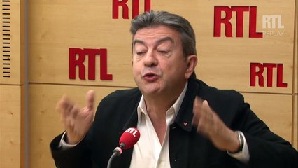 Jean-Luc Mélenchon : "Avec l'Allemagne, le plan B c'est 'ou vous cédez ou on vous tue'"