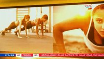 GOOD MORNING NIGERIA SHOW- Co Exercises Ft Seun Fadina Pt.1 | Cool TV
