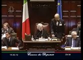 Antonio Boccuzzi: intervento in aula sulla sentenza Eternit