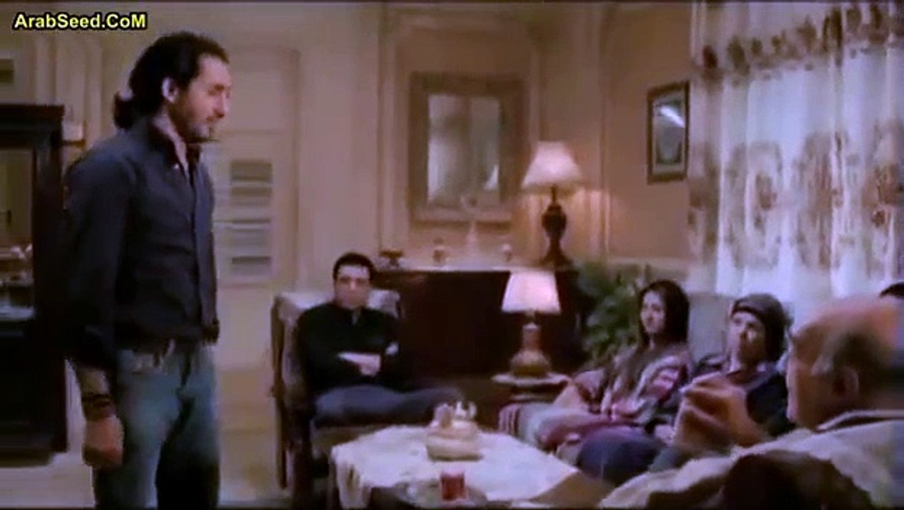 اقوى مشهد لأحمد حلمى فى عسل أسود