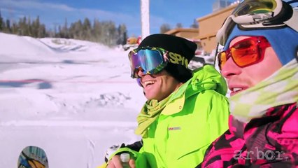 Arbor Snowboards :: Mammoth's Opening Day