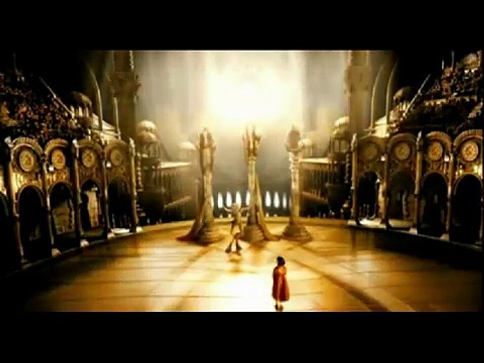 Pan's Labyrinth