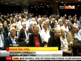 Aysal: "Taraftar ayaklanır"