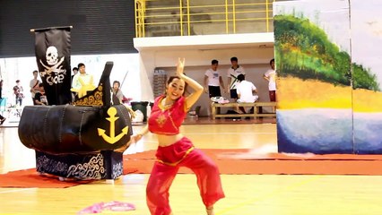 Econ Sport Day 2014 - Co-op Boy & Girl Show