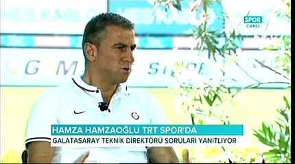 Hamzaoğlu'nun Şampiyonlar Ligi iddiası!