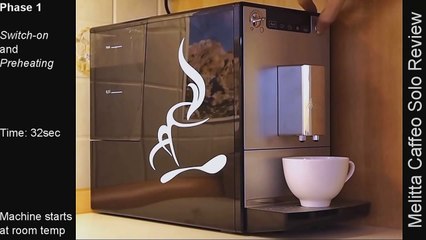 Melitta Caffeo Solo Review