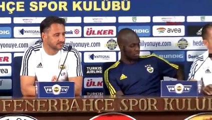 Sow: "Shakhtar'ı elemek istiyoruz"