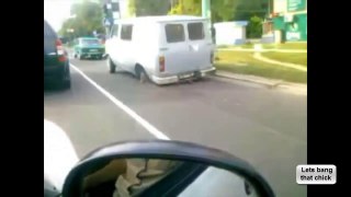 WHY RUSSIAN DRIVERS ARE THE BEST