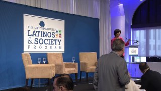 The Aspen Institute Latinos and Society Inaugural Summit Welcome