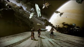 Destiny The Taken King  - New Orbit Music Theme (Epic Orchestral)