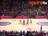 Maccabi'den efsane dönüş!