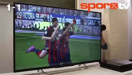 2’ye 2 PES Maçı (Serdar Kurtuluş vs Necip Uysal)
