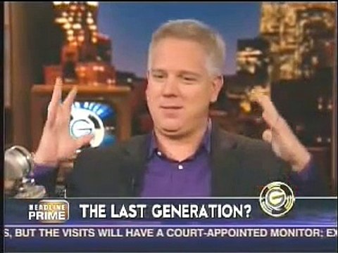 John Hagee - Glenn Beck - Bible Prophecies Part 1 of 7
