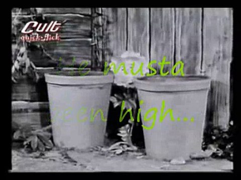 Bill and Ben the flower 'Pot' men