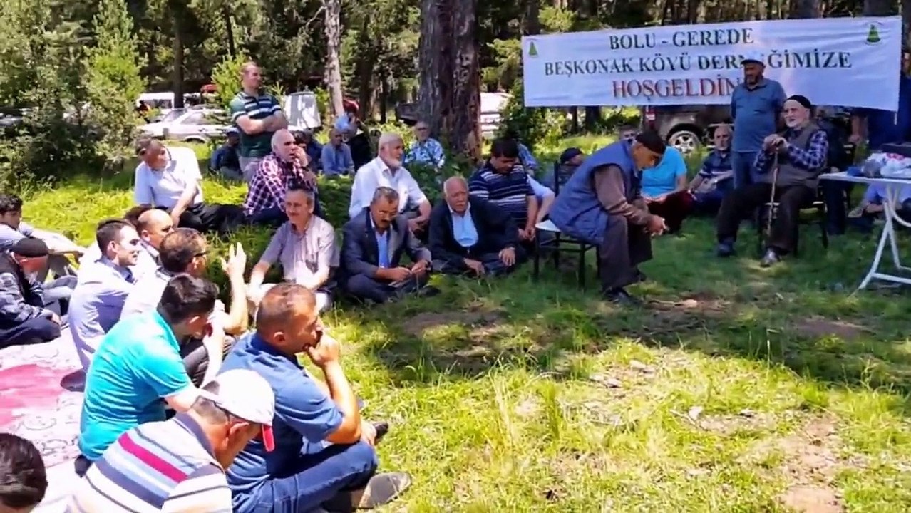 Beşkonak Köyü Yayla Şenliği 2015 Bütün Videolar