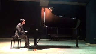 Mozart  - Sonata in F major, K 332