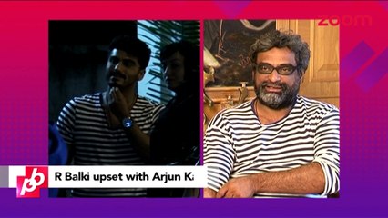 Arjun Kapoor asked to give creative inputs for his next 'Ki And Ka' - EXCLUSIVE