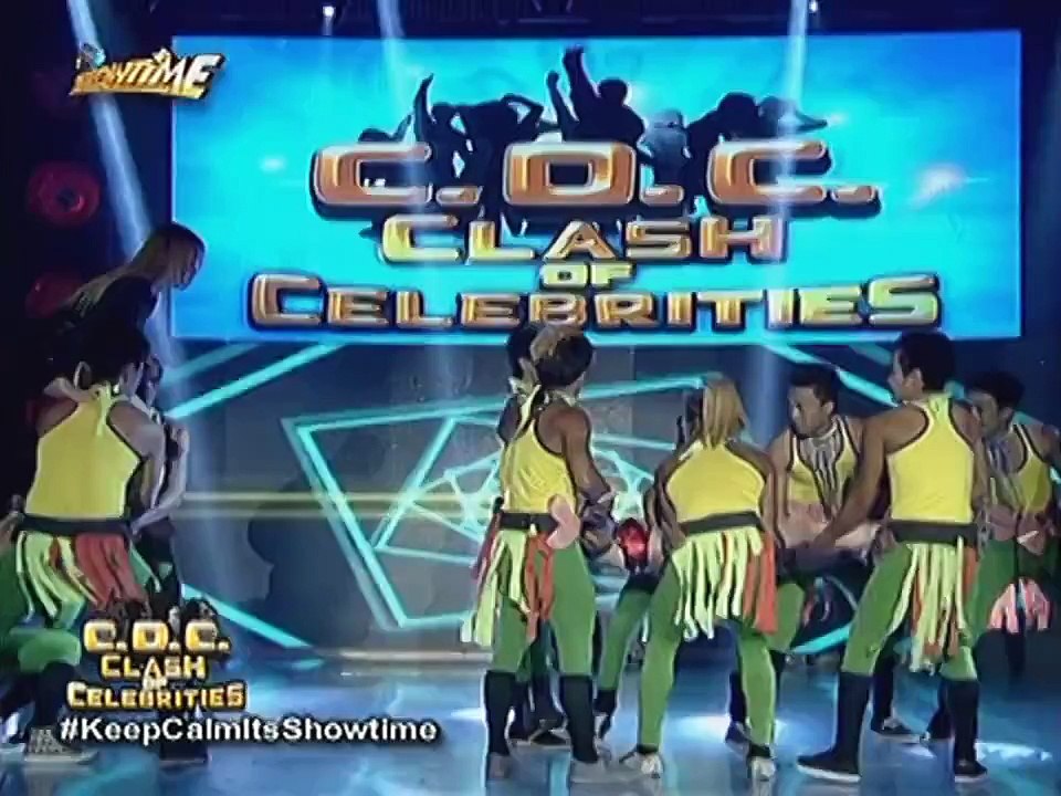 It's Showtime Clash of Celebrities: Ella Cruz