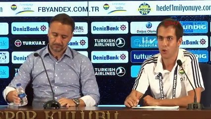 Vitor Pereira'dan maç sonu tepki!
