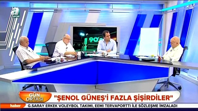 Hıncal Uluç: Şenol Güneş'i fazla abarttılar