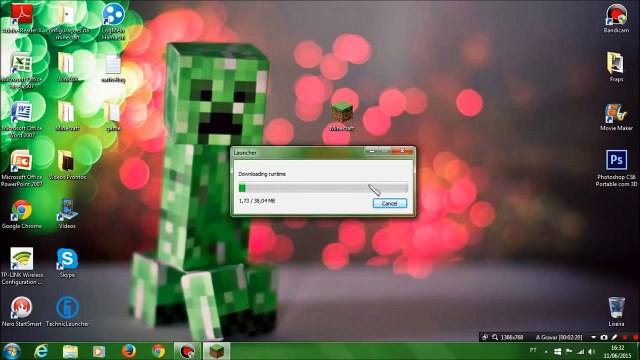 Como baixar minecraft original sem erros