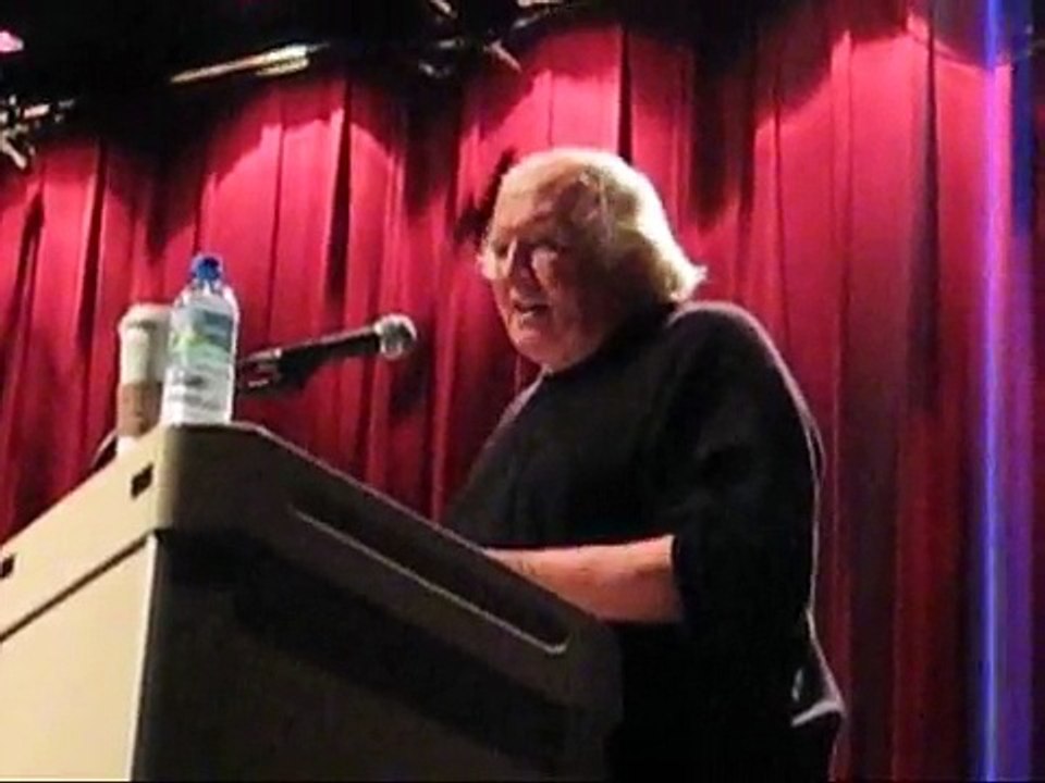 Dave Hickey The Good Ennui at SVA Part III