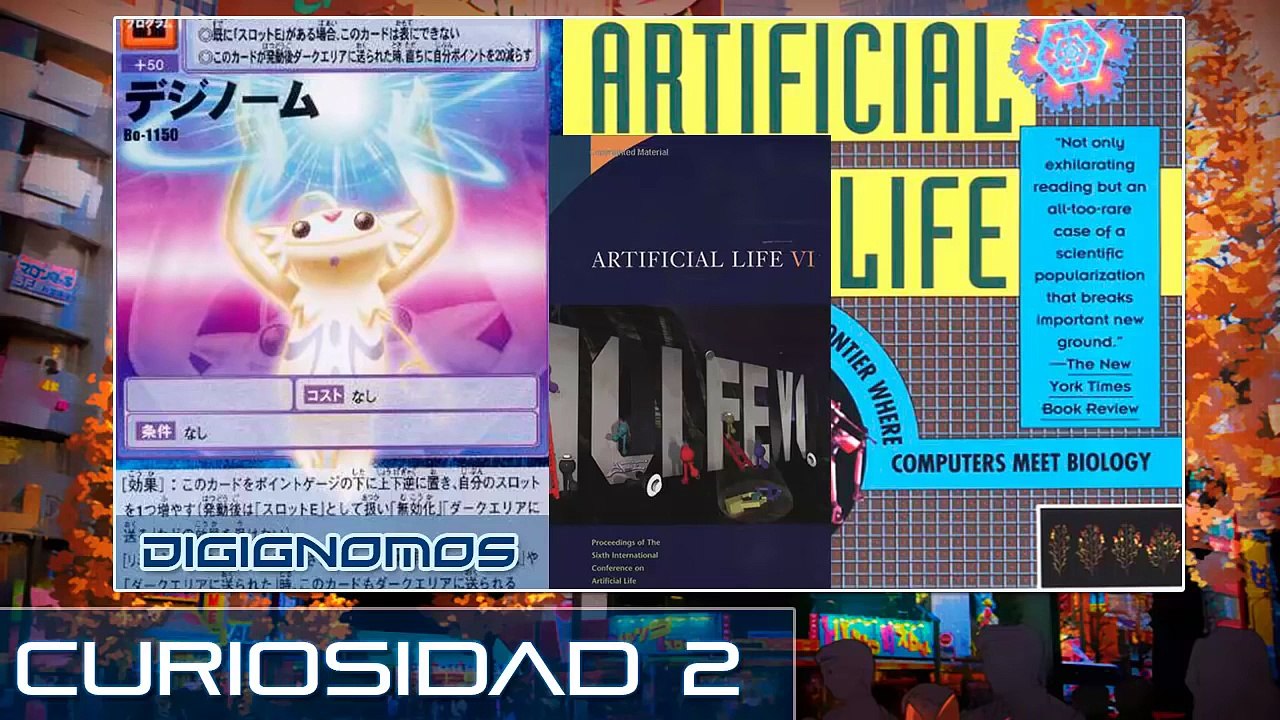 10 Curiosidades de Digimon Tamers