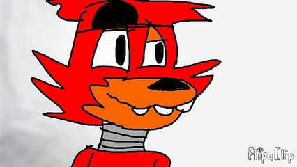 FNAF Foxy x Mangle x spring trap