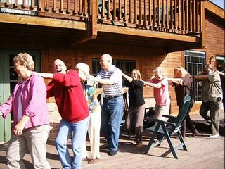 2009 Living Miracles Monastery Retreat