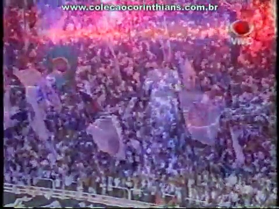 Vasco 0 (3) x (4) 0 Corinthians - Final do Mundial FIFA - 2000 - Brasil