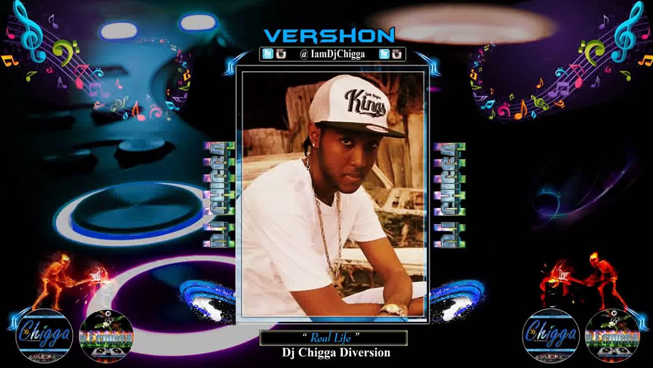 Vershon - Inna Real Life