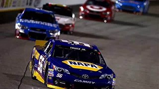 watch Nascar 2015 Federated Auto Parts 400 on mobile phone