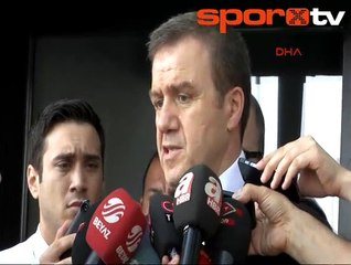 Necati Demirkol: "Maça çıkmayı tekrar düşünebiliriz..."