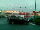 Dziwne dzwięki okolice Media Markt w Gdańsku. Strange sounds Media Markt.