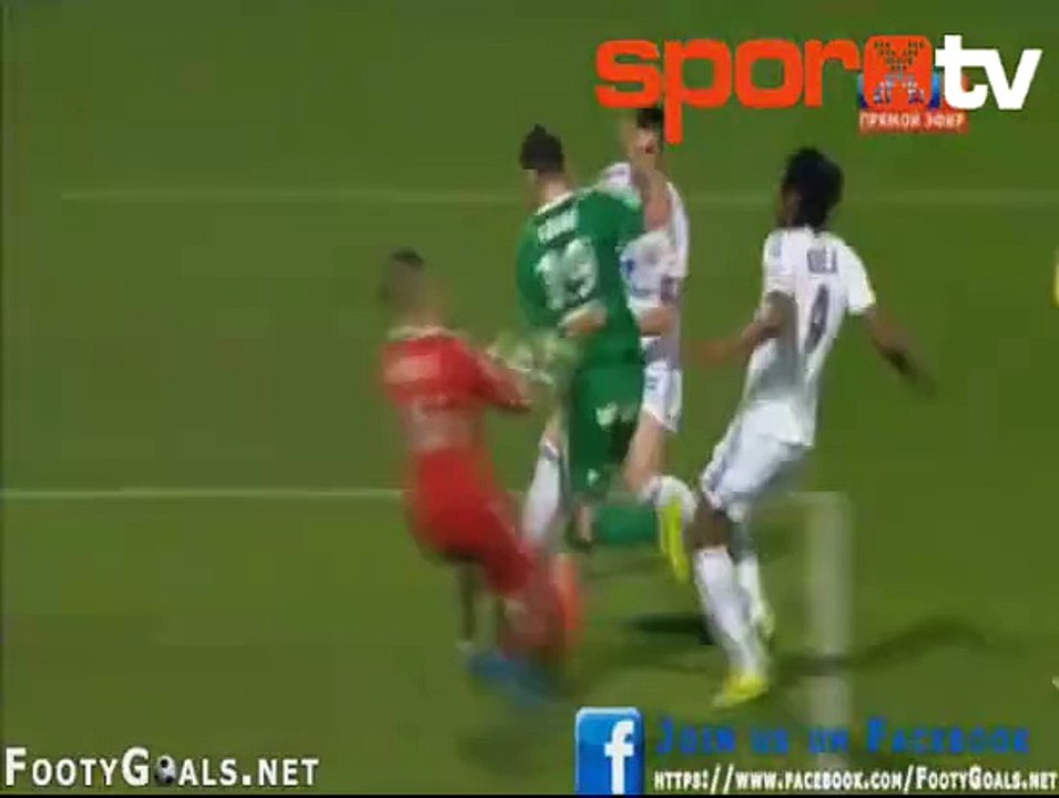 Mevlüt Erdinç, Lyon'u fena avladı!