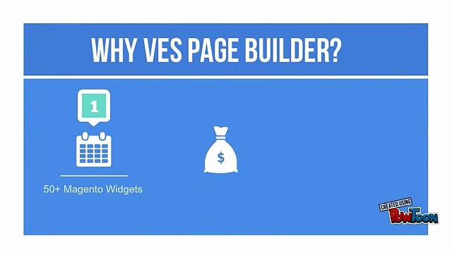 Drag Drop Magento Page Builder- Responsive Magento Page Builder Themes