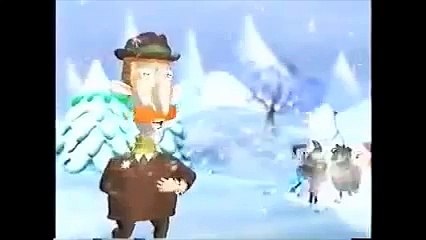 Patrick the Snowman (Frosty the Snowman Parody) (Short Version) (2002)