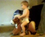 Kaden rocking horse