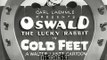 Oswald The Lucky Rabbit   Cold Feet (1930)   Walter Lantz Productions cartoons